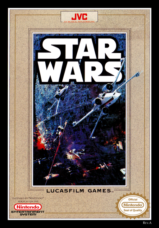 Star Wars (USA) box art